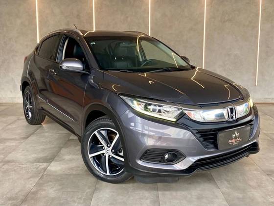 HONDA HR-V 1.8 16V FLEX EXL 4P AUTOMÁTICO HONDA HR-V 1.8 16V FLEX EXL 4P AUTOMÁTICO